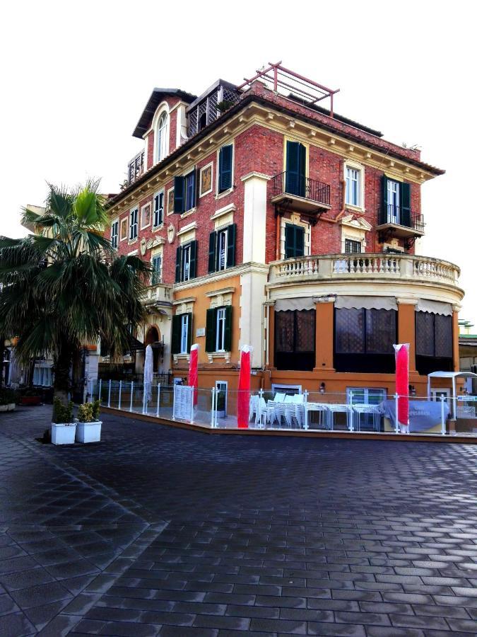 B&B Lido Liberty Лидо ди Остия Екстериор снимка